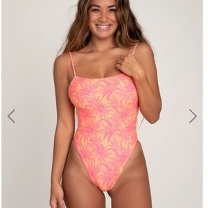 Skatie Resa One Piece Swimsuit